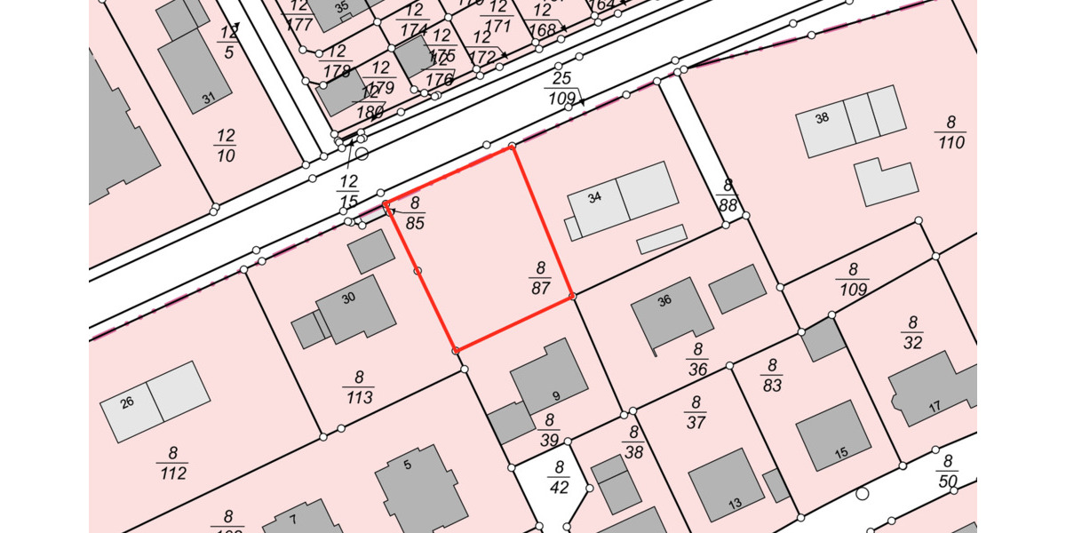 Grundstück Fulda Haimbach - 189.000&euro; | Angebot:26376605