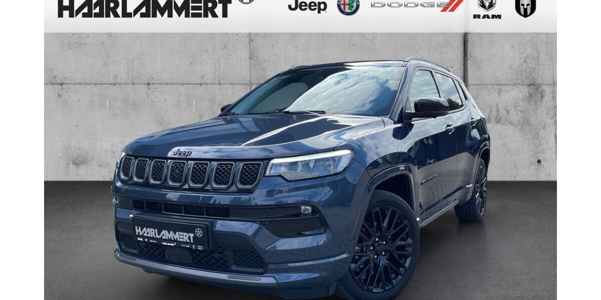 Jeep Compass 29.331 km 24.690 &euro; Hasbergen b. Osnabrück 49205