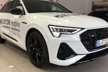 Audi e-tron 35.800 km 63.980 &euro; Hamburg 22047