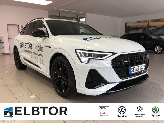 Audi e-tron 35.800 km 63.980 &euro; Hamburg 22047