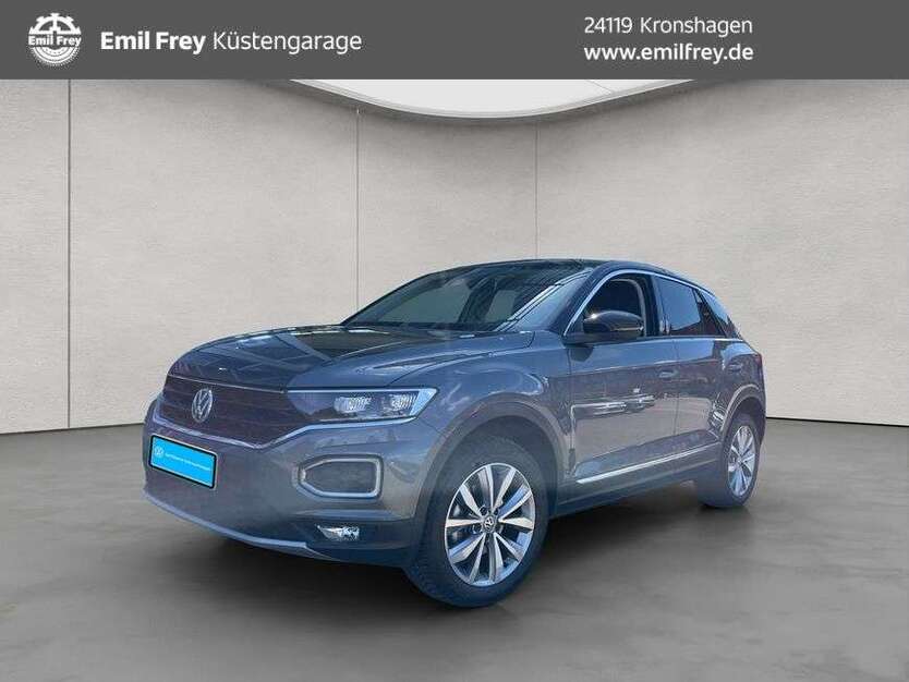 T-Roc