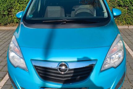 Opel Meriva 178.000 km 2.850 € Frankenthal 67227
