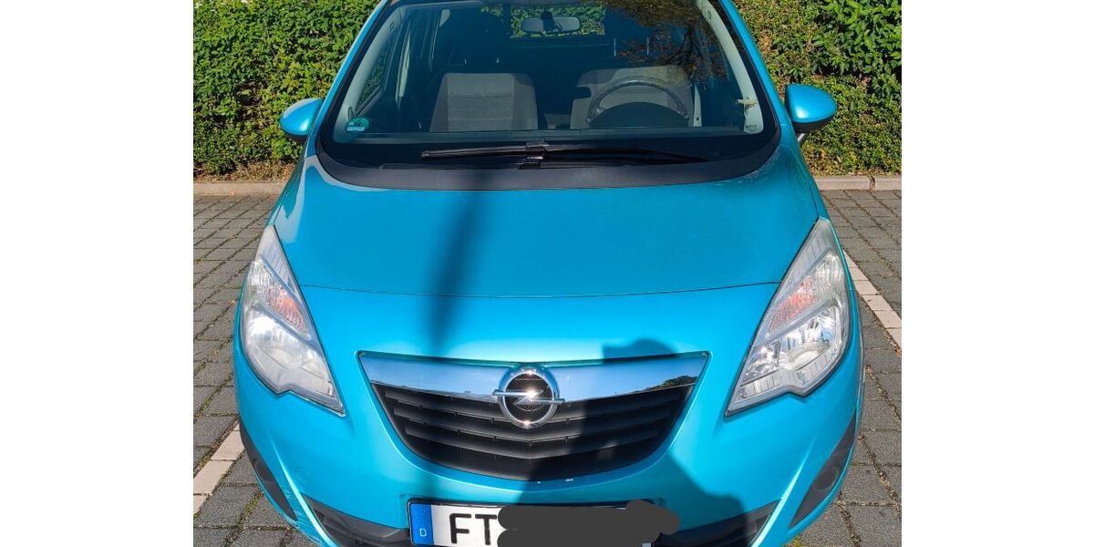 Opel Meriva 178.000 km 2.850 € Frankenthal 67227