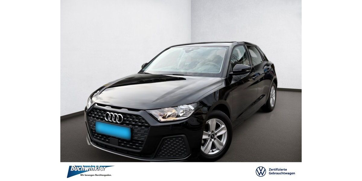 Audi A1 28.900 km 21.990 &euro; Berchtesgaden 83471
