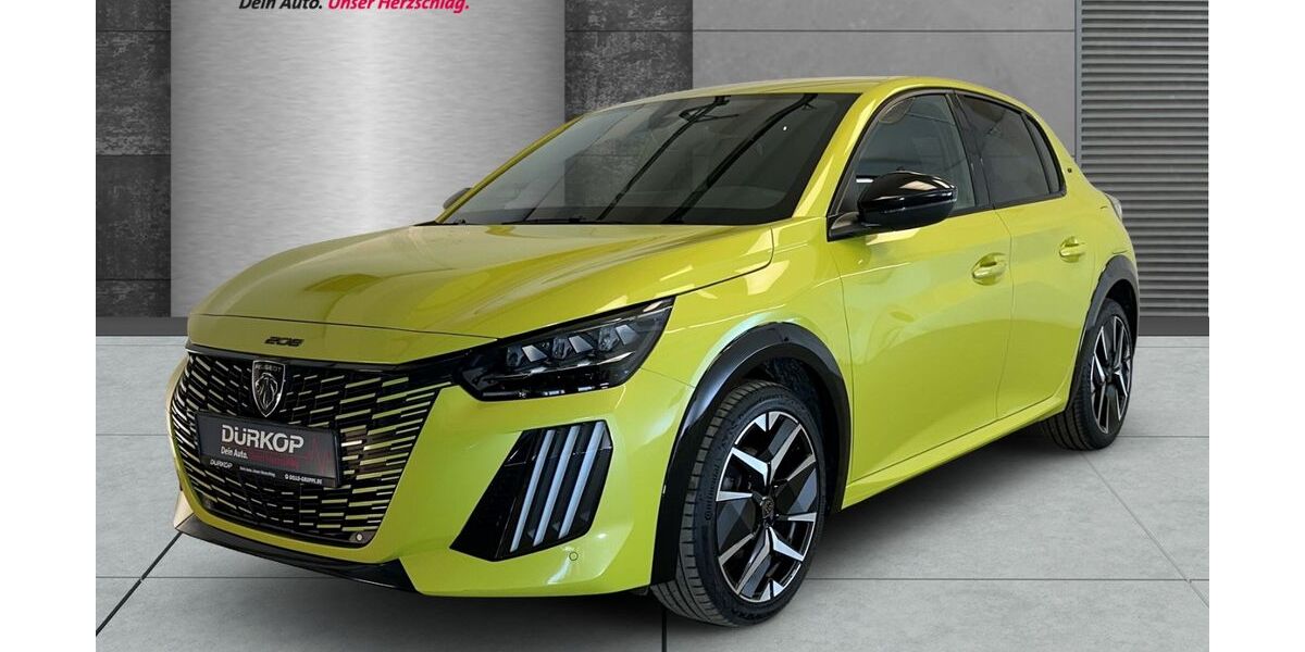 Peugeot 208 37.786 km 18.990 &euro; Braunschweig 38126