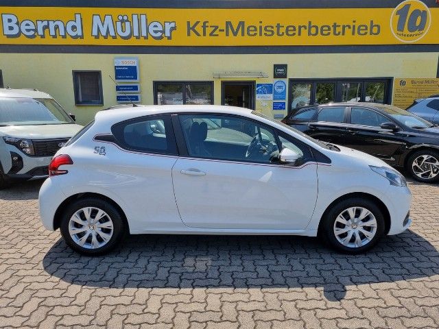 Peugeot 208 48.074 km 6.995 &euro; Rheinbrohl 56598