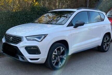 Seat Ateca 46.585 km 27.000 &euro; Germering 82110