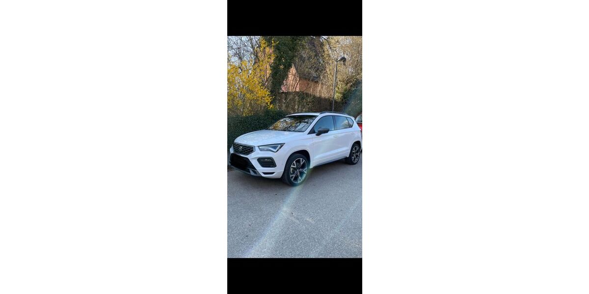Seat Ateca 46.585 km 28.990 &euro; Germering 82110