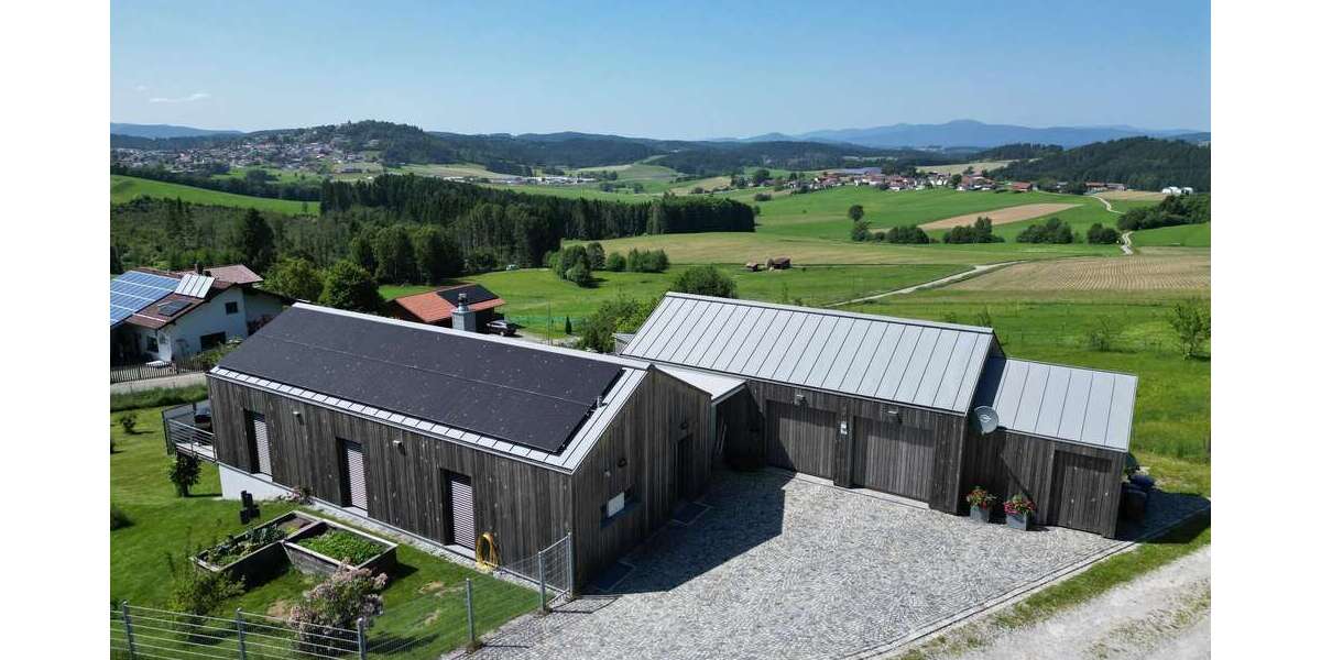 Einfamilienhaus Kirchberg im Wald - 5 Zimmer, 213 m&sup2;, 1.350.000&euro; | Angebot:21324450