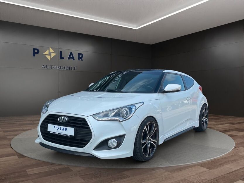 Hyundai Veloster 135.000 km 11.990 € Cuxhaven 27472