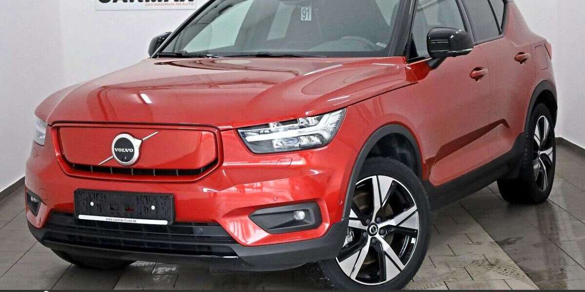 Volvo XC40 79.690 km 27.500 &euro; Fulda 36043