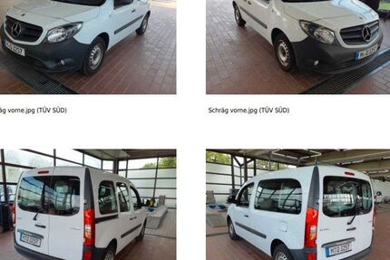 Mercedes-Benz Citan 34.800 km 12.200 &euro; Oberhaching 82041
