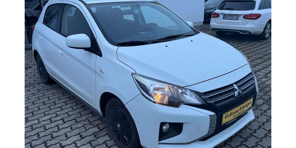 Mitsubishi Space Star 46.000 km 12.600 &euro; Dachau 85221
