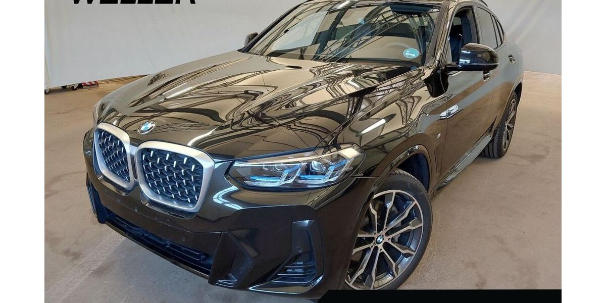 BMW X4 20.653 km 53.450 &euro; Höxter / Stahle 37671