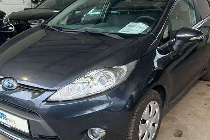 Ford Fiesta 154.663 km 2.480 &euro; Rendsburg 24768