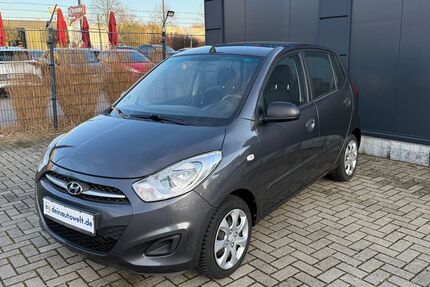 Hyundai i10 55.000 km 4.800 &euro; Dormagen 41540