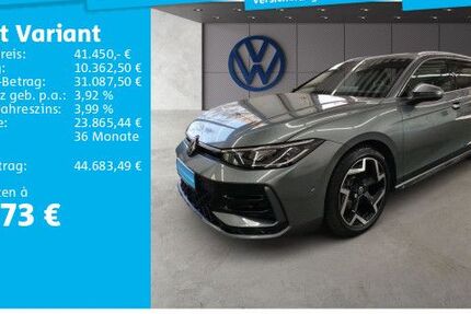VW Passat