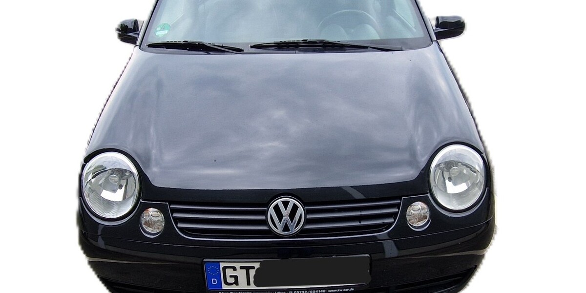 VW Lupo 176.000 km 1.390 &euro; Rheda-Wiedenbrück 33378