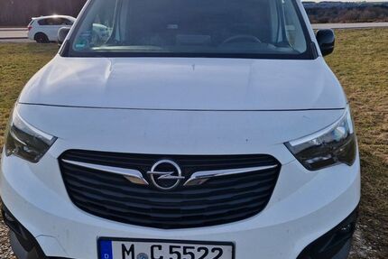 Opel Combo 83.000 km 15.500 &euro; Wackersberg 83646