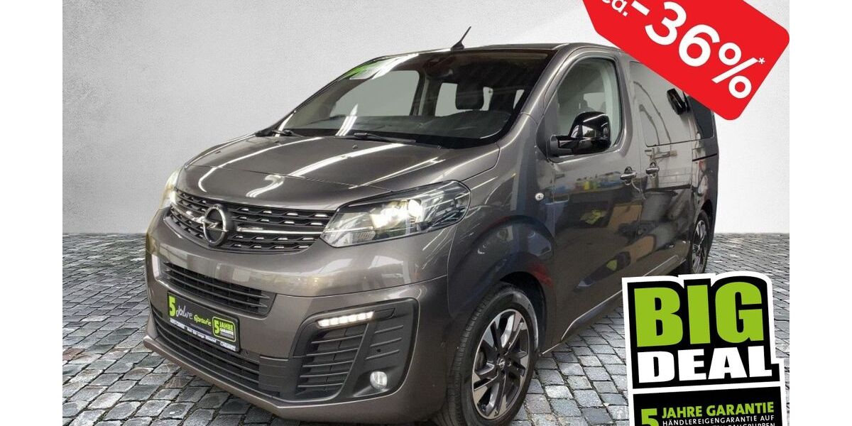 Opel Zafira Life 85.904 km 35.744 &euro; Chemnitz 09116