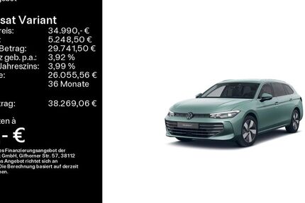 VW Passat Variant 17.890 km 34.990 € Haßfurt 97437