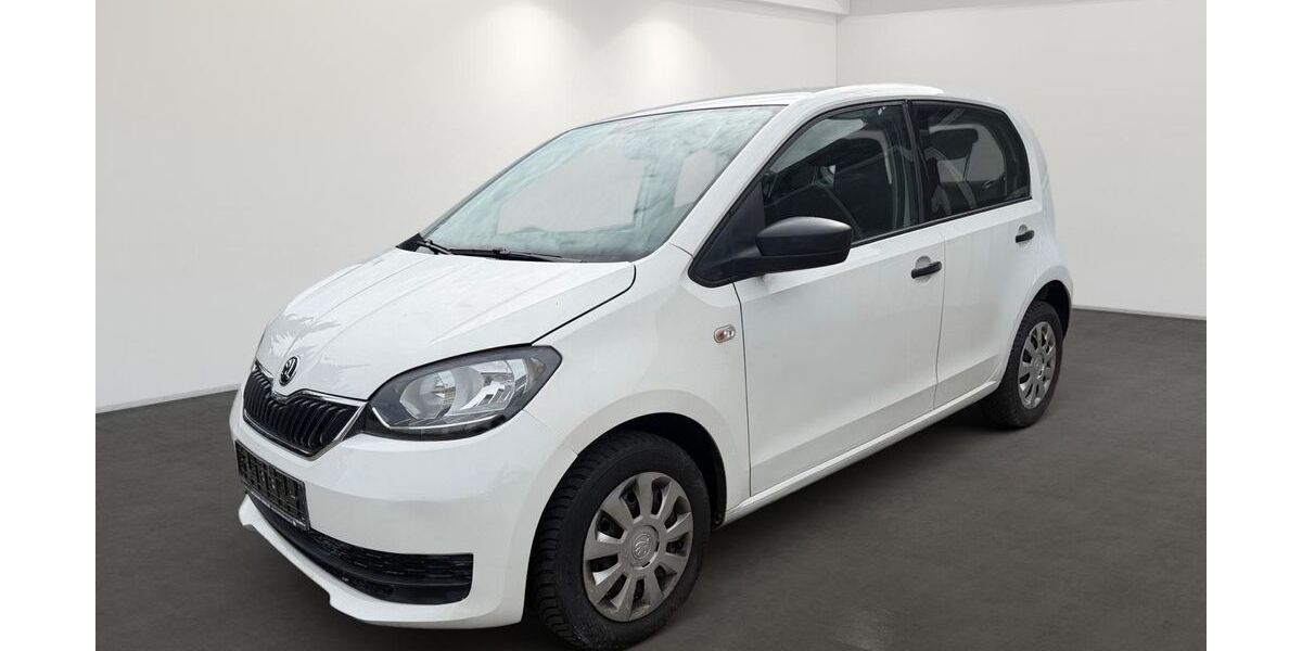 Skoda Citigo 70.000 km 7.200 &euro; Salzgitter 38229