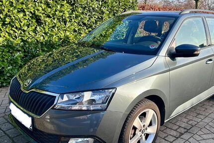 Skoda Fabia 23.500 km 11.450 &euro; Glinde 21509
