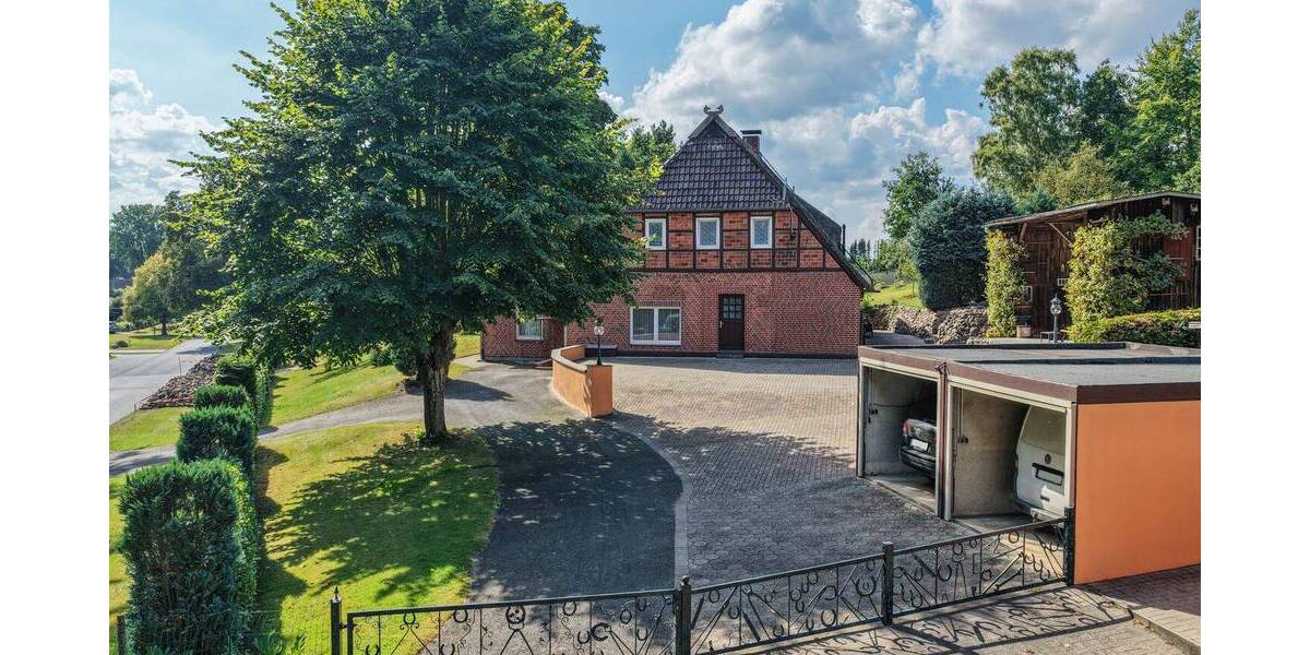 Einfamilienhaus Soderstorf Rolfsen - 8 Zimmer, 274 m&sup2;, 797.000&euro; | Angebot:25665309