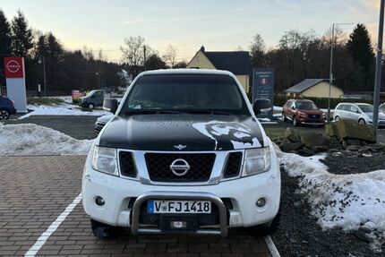 Nissan Pathfinder 150.000 km 7.500 &euro; Schöneck / Vogtland 08261