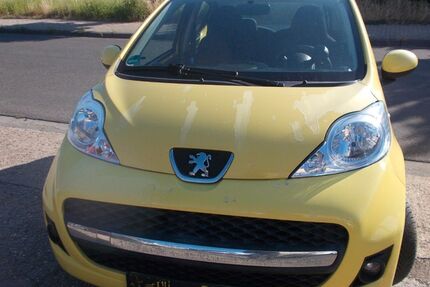 Peugeot 107 179.850 km 1.199 &euro; Heinsberg 52525