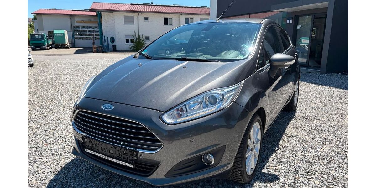 Ford Fiesta 208.000 km 2.999 &euro; Oberteuringen 88094