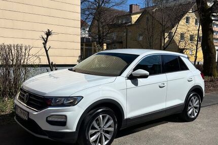 VW T-Roc 270.000 km 13.300 &euro; Kempten 87447