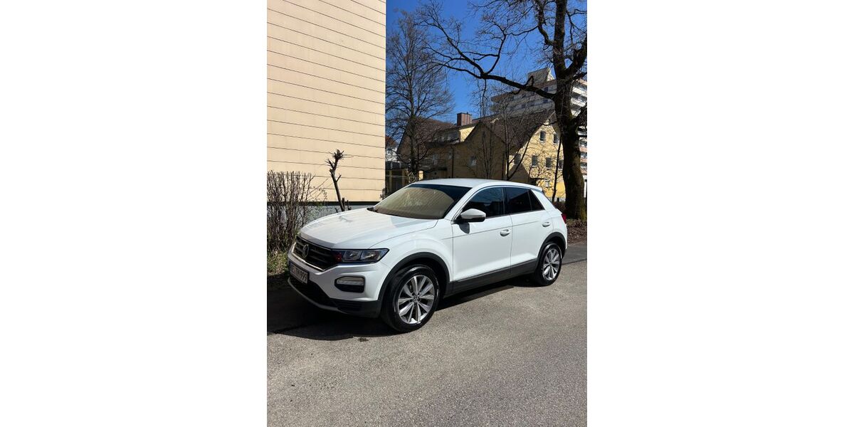 VW T-Roc 270.000 km 13.300 &euro; Kempten 87447
