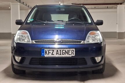 Ford Fiesta 91.132 km 2.400 &euro; Landshut 84034
