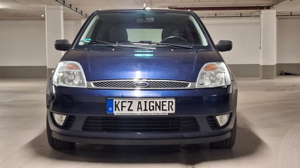 Ford Fiesta 91.132 km 2.400 &euro; Landshut 84034