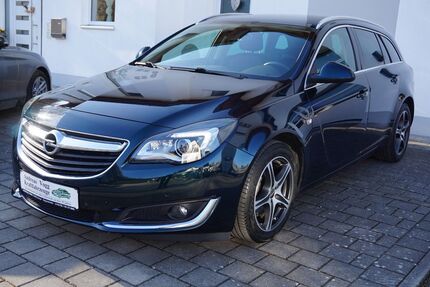 Opel Insignia 110.000 km 9.490 &euro; Fischach- Siegertshofen 86850