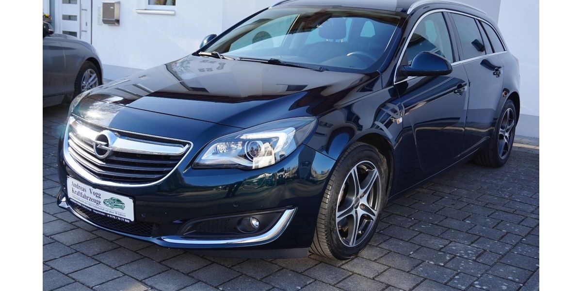Opel Insignia 110.000 km 9.490 &euro; Fischach- Siegertshofen 86850