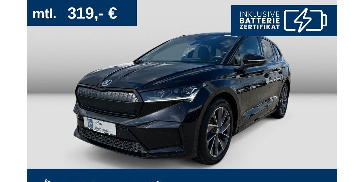 Skoda Enyaq 59.459 km 32.930 &euro; Weinstadt-Endersbach 71384