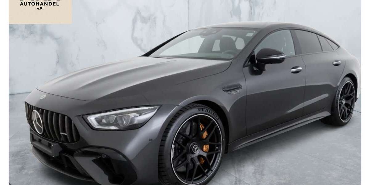 Mercedes-Benz AMG GT 11.360 km 119.800 &euro; Hamburg 22113
