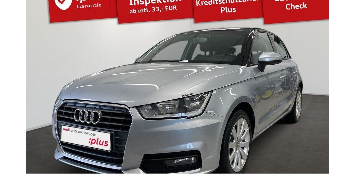 Audi A1 39.720 km 15.880 &euro; Kempten 87435