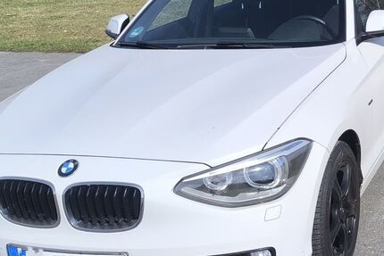 BMW 116 103.599 km 8.950 &euro; Schirgiswalde-Kirschau 02681