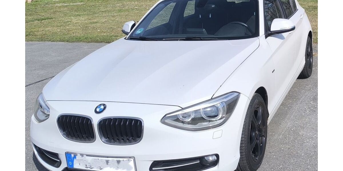 BMW 116 103.599 km 8.950 &euro; Schirgiswalde-Kirschau 02681