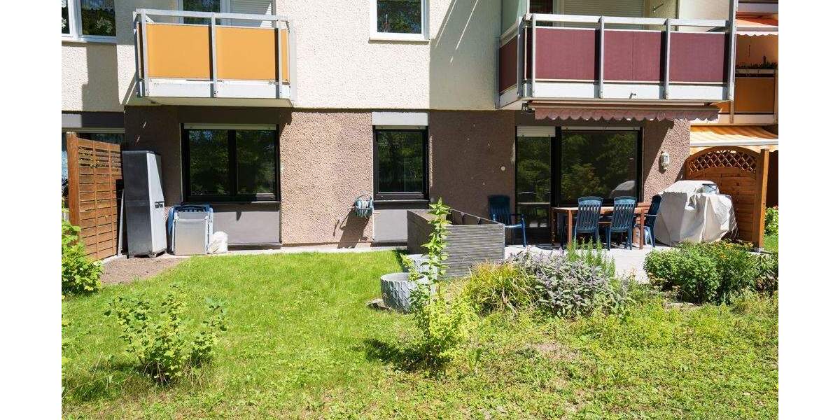 ***Heike Borchers Immobilien***Attraktive Gartenwohnung zum Verlieben*** 2 zimmer