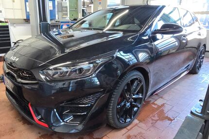 Kia pro ceed / ProCeed 85.624 km 23.990 &euro; Alfdorf 73553