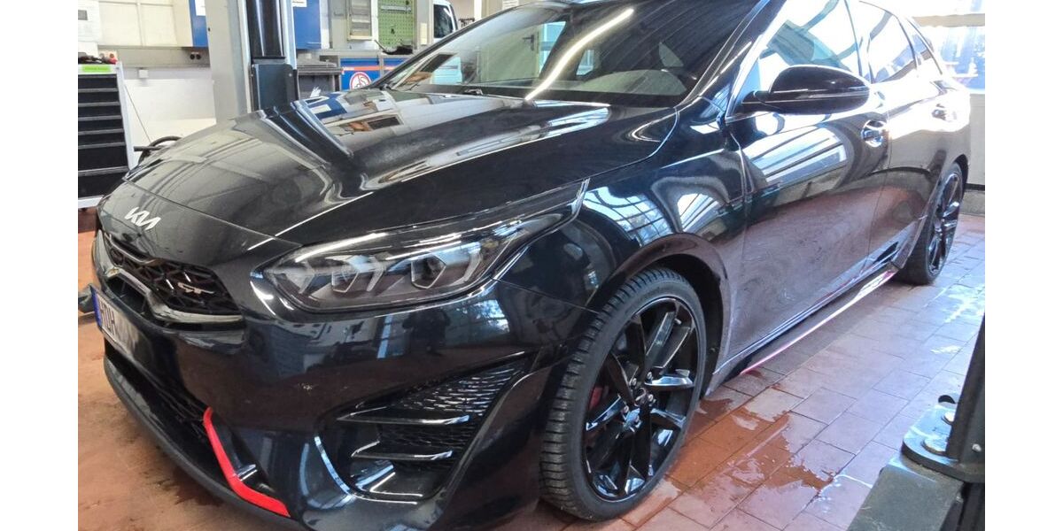 Kia pro ceed / ProCeed 85.624 km 23.990 &euro; Alfdorf 73553