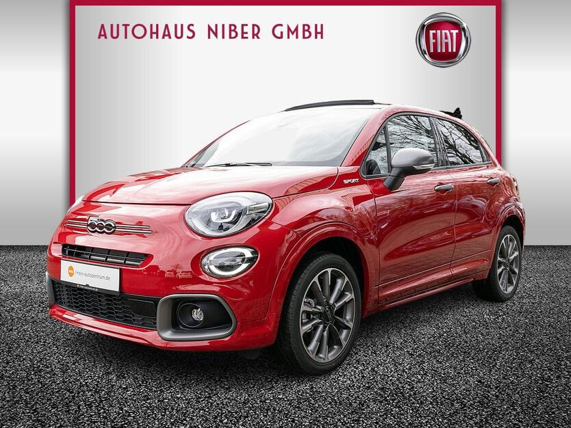 Fiat 500X 26.478 km 24.277 € Uelzen 29525