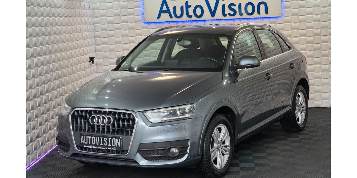 Audi Q3 186.000 km 10.950 &euro; Herzberg am Harz 37412