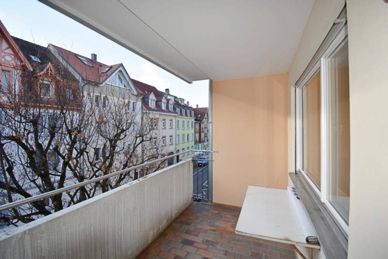 Etagenwohnung Konstanz Paradies - 2 Zimmer, 60 m&sup2;, 1.050&euro; | Angebot:26275741