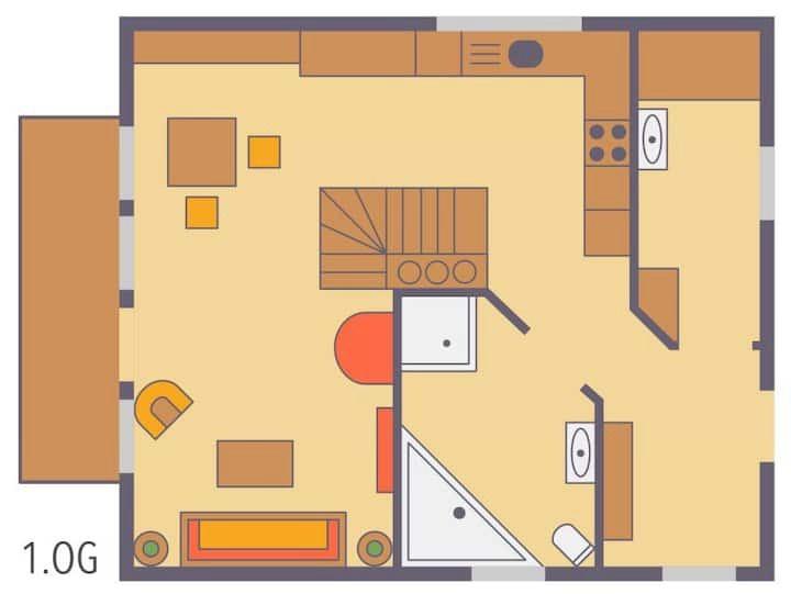 Einfamilienhaus Röbel/Müritz Müritz - 6 Zimmer, 160 m&sup2;, 350.000&euro; | Angebot:26999207