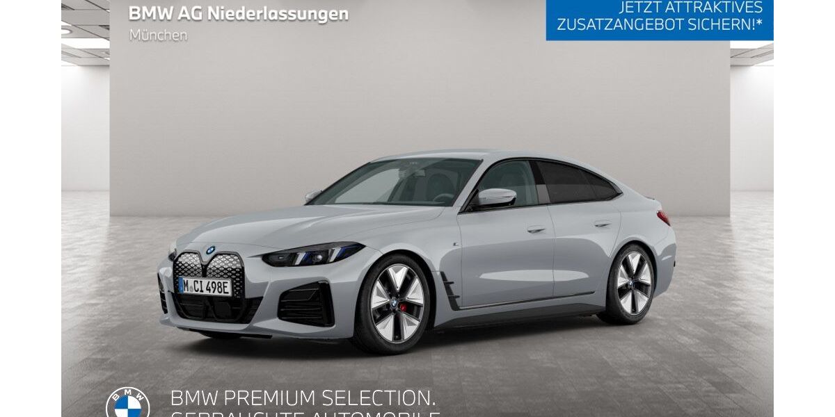 BMW i4 20.185 km 56.495 &euro; München 80939
